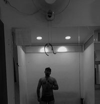 Gentleman: Muscular & Athletic - Male escort in Jaipur