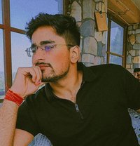 Gentleman: Muscular & Athletic - Male escort in Jaipur