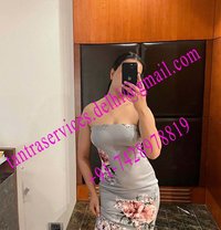 Navya Tantra & Nuru Girl - மசாஜ் in Ghaziabad