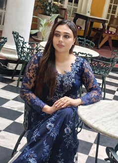 Sonia - Transsexual escort in Kolkata Photo 1 of 3