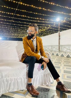 Ricky - Male escort in Mumbai Photo 1 of 1