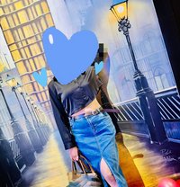 Smriti - escort in Kolkata