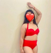 ANIKA (cam, Chat, Ph) Online Services - एस्कॉर्ट in Hyderabad