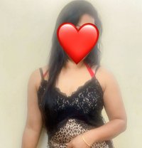 ANIKA (cam, Chat, Ph) Online Services - एस्कॉर्ट in Hyderabad