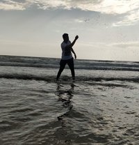 Jerry - Male मसाज in Bangalore