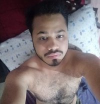 Jerry - Male मसाज in Bangalore