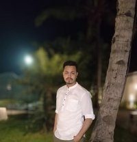 Jerry - Male मसाज in Bangalore