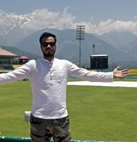 Jerry - Male मसाज in Bangalore