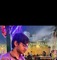 Yash, Pure Gentlemen for Girls - Male escort in New Delhi