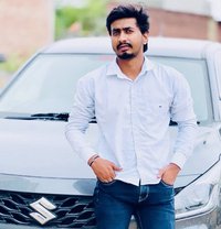 Amanchoudhary - Male escort in New Delhi