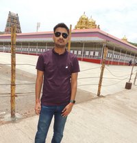 Raj Dominant - Male escort in New Delhi