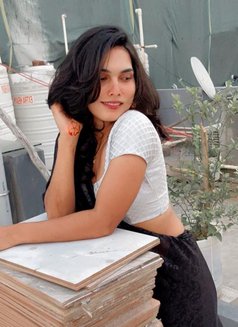 Sruthi - Transsexual एस्कॉर्ट in Hyderabad Photo 3 of 5