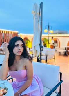 Sruthi - Transsexual एस्कॉर्ट in Hyderabad Photo 4 of 5