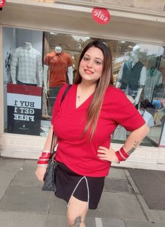 Anaya Independent VerifiedЁЯе░ - рдПрд╕реНрдХреЙрд░реНрдЯ in Noida Photo 1 of 6