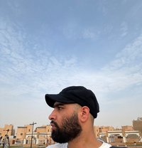 Mehrab - Male escort in New Delhi