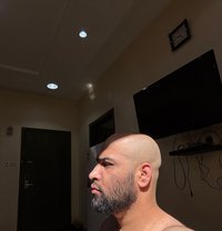 Mehrab - Male escort in New Delhi