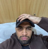 Mehrab - Male escort in New Delhi