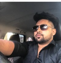 Aadi - Male escort in New Delhi