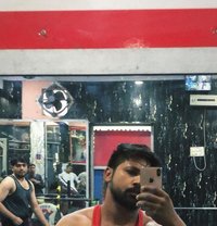 Aadi - Male escort in New Delhi