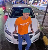 Asif - Male एस्कॉर्ट in Mumbai