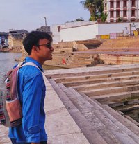 Kabir - Male escort in New Delhi