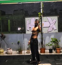 Kabir - Male escort in New Delhi