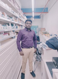 Aman Playboy - Male escort in Kolkata Photo 3 of 3