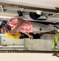 Uzi - Male escort in New Delhi