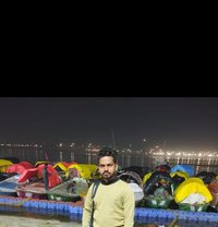 Manav - Male escort in New Delhi