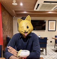 Aryan - Male ఎస్కార్ట్ in Gurgaon