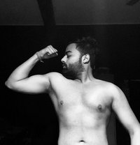 Dj1810 - Male escort in New Delhi