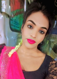 Shemale Chennai Apsara - Transsexual ఎస్కార్ట్ in Chennai Photo 2 of 5