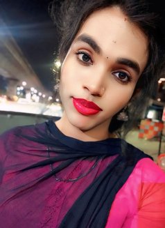 Shemale Chennai Apsara - Transsexual ఎస్కార్ట్ in Chennai Photo 4 of 5