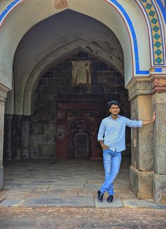 Chirag - escort in New Delhi Photo 1 of 1