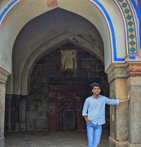 Chirag - एस्कॉर्ट in New Delhi