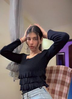 Kunika - Transsexual एस्कॉर्ट in New Delhi Photo 1 of 5