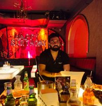 Kabir (Wild Hunter) - Male massage in New Delhi