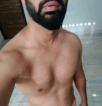 Kabir (Wild Hunter) - Male ম্যাসেজ in New Delhi