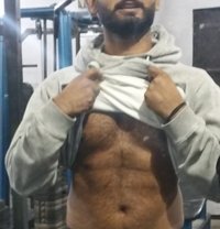 Vipin - Male escort in New Delhi