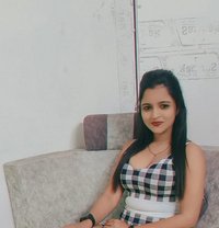 Janvi Camsex and Body to Body Massage - escort in Ahmedabad