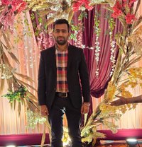 Itz Tushar - Male escort in New Delhi