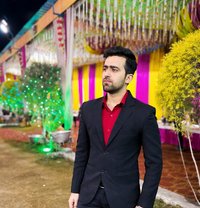 Itz Tushar - Male escort in New Delhi