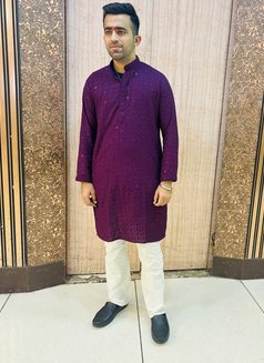 Itz Tushar - Male escort in New Delhi Photo 6 of 6