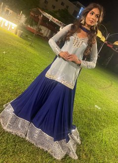 Mistress Maahi - Transsexual escort in New Delhi Photo 19 of 21