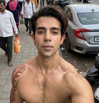 Aryanfun4u - Male escort in Mumbai
