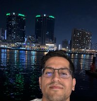 Dubai Massage - Male எஸ்கார்ட் in Mumbai