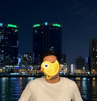 Dubai Massage - Male எஸ்கார்ட் in Mumbai