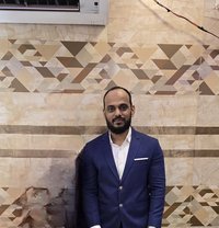 Fallen - Male এস্কর্ট in Mumbai