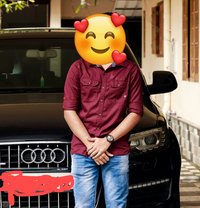 Sunny - Male escort in Kolkata