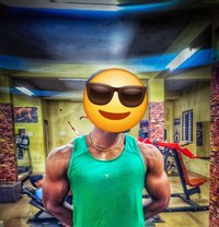 Mr. Fit - Male एस्कॉर्ट in Hyderabad